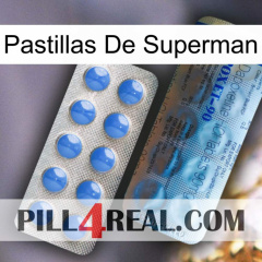 Superman Pills 40